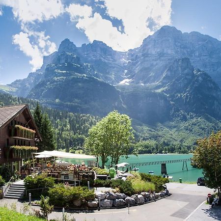 Hotel Rhodannenberg Ag 글라루스 외부 사진