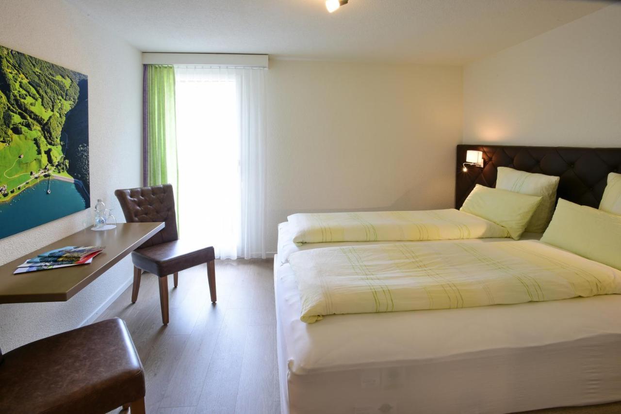 Hotel Rhodannenberg Ag 글라루스 외부 사진