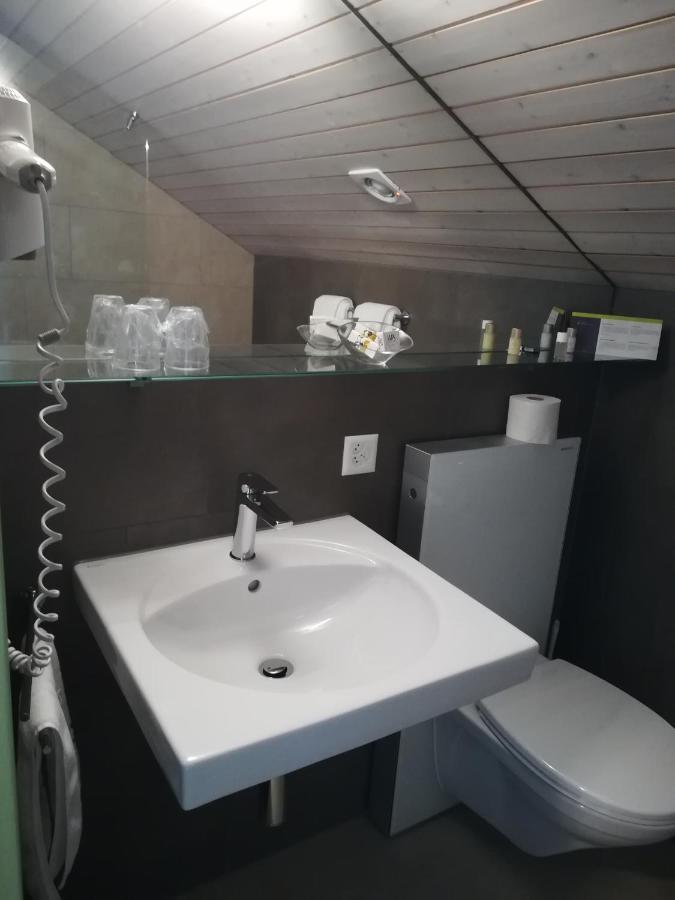 Hotel Rhodannenberg Ag 글라루스 외부 사진